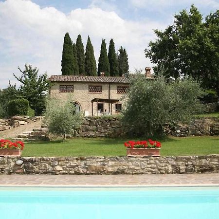 Agriturismo San Silvestro San Donato in Poggio Exterior photo