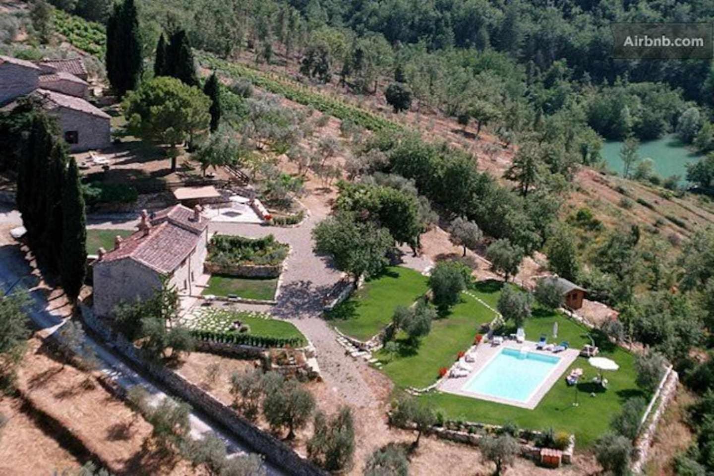 Agriturismo San Silvestro San Donato in Poggio Exterior photo
