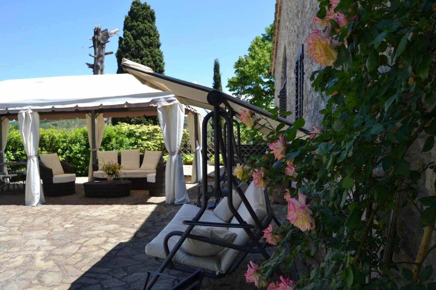 Agriturismo San Silvestro San Donato in Poggio Exterior photo