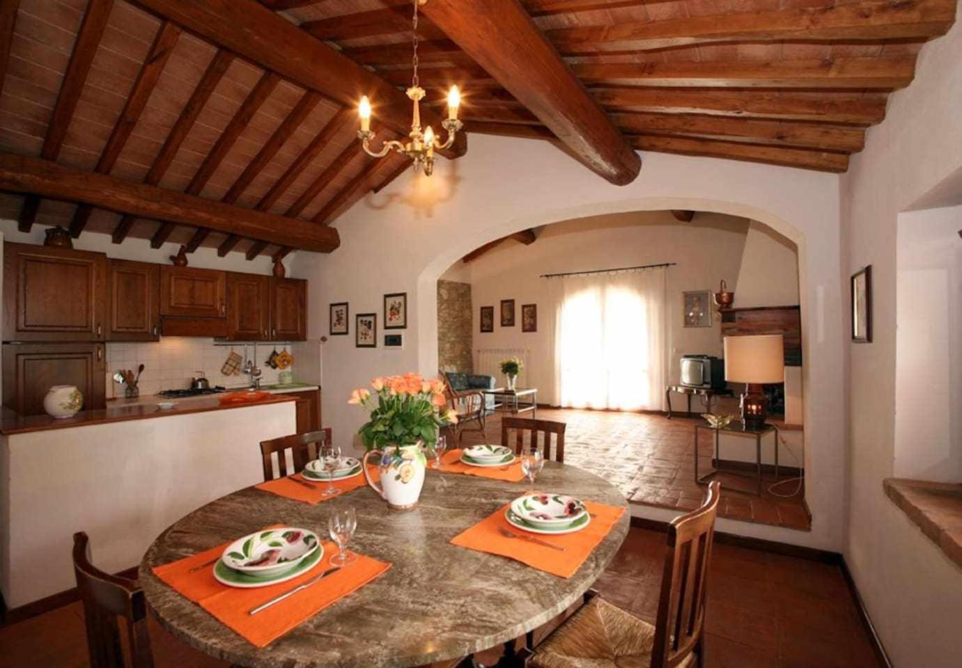 Agriturismo San Silvestro San Donato in Poggio Exterior photo