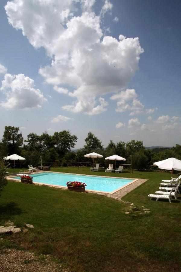 Agriturismo San Silvestro San Donato in Poggio Exterior photo