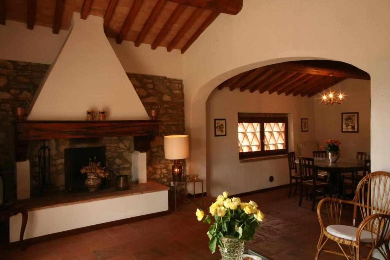 Agriturismo San Silvestro San Donato in Poggio Exterior photo