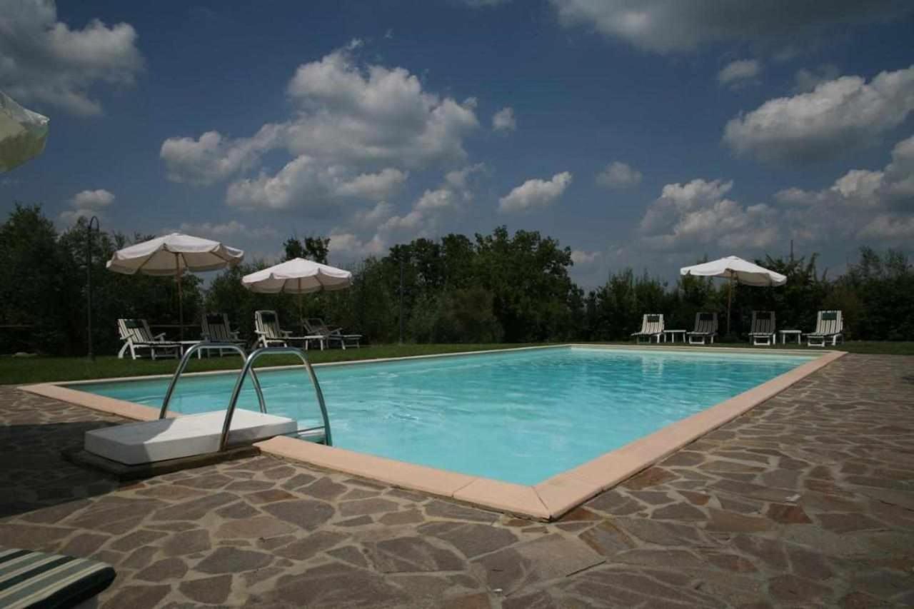 Agriturismo San Silvestro San Donato in Poggio Exterior photo
