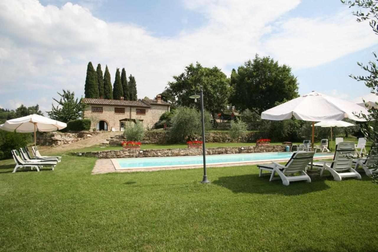 Agriturismo San Silvestro San Donato in Poggio Exterior photo