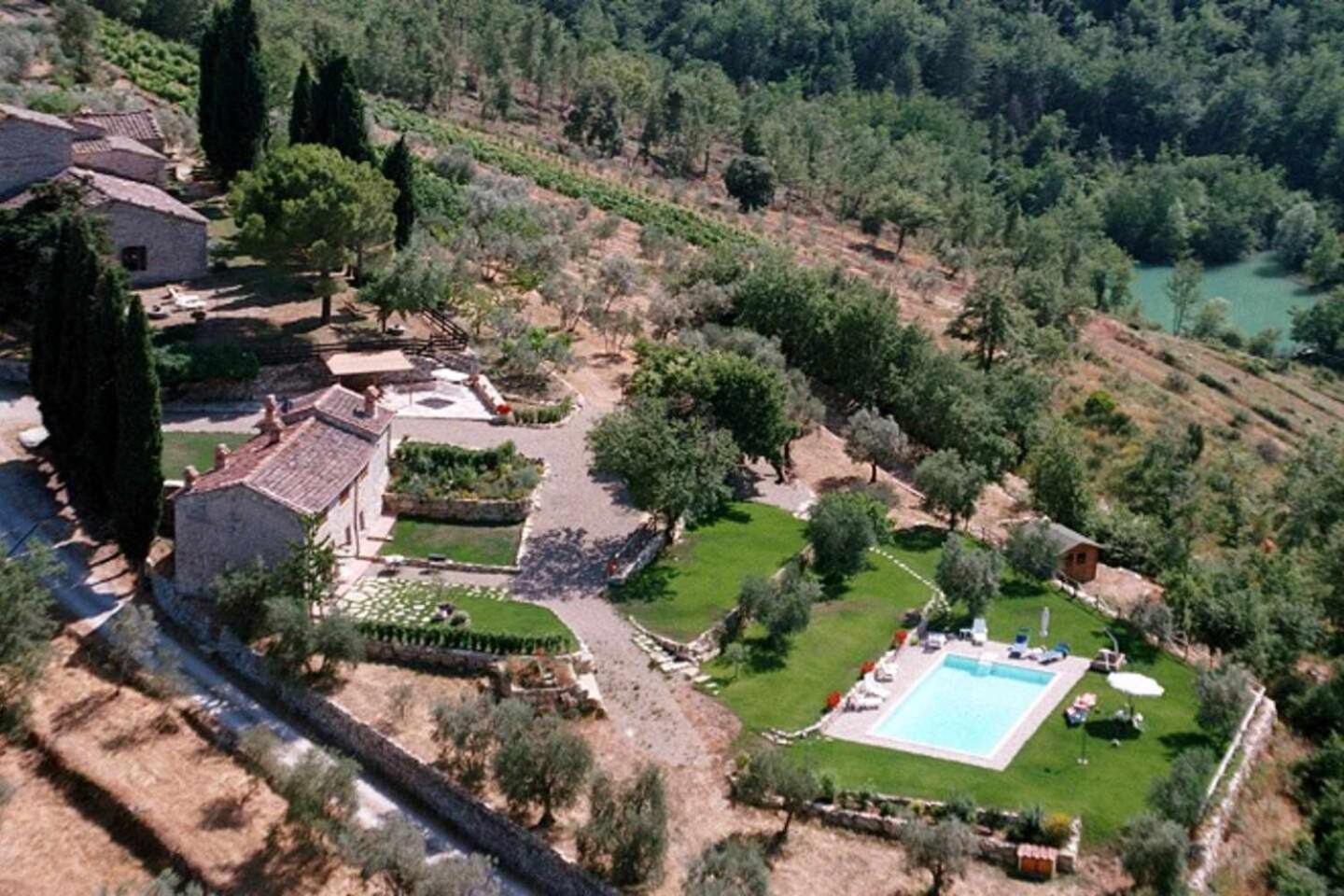 Agriturismo San Silvestro San Donato in Poggio Exterior photo