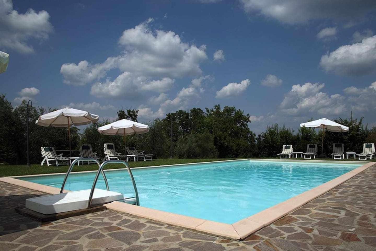 Agriturismo San Silvestro San Donato in Poggio Exterior photo