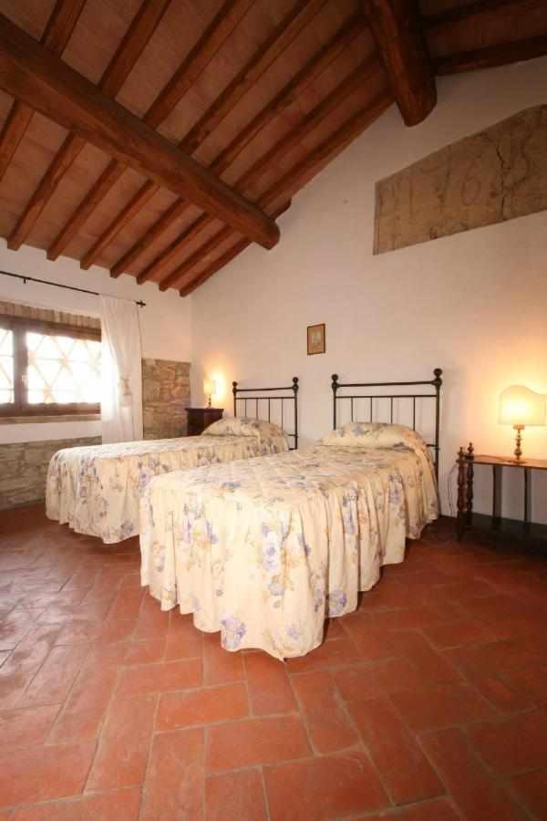 Agriturismo San Silvestro San Donato in Poggio Exterior photo