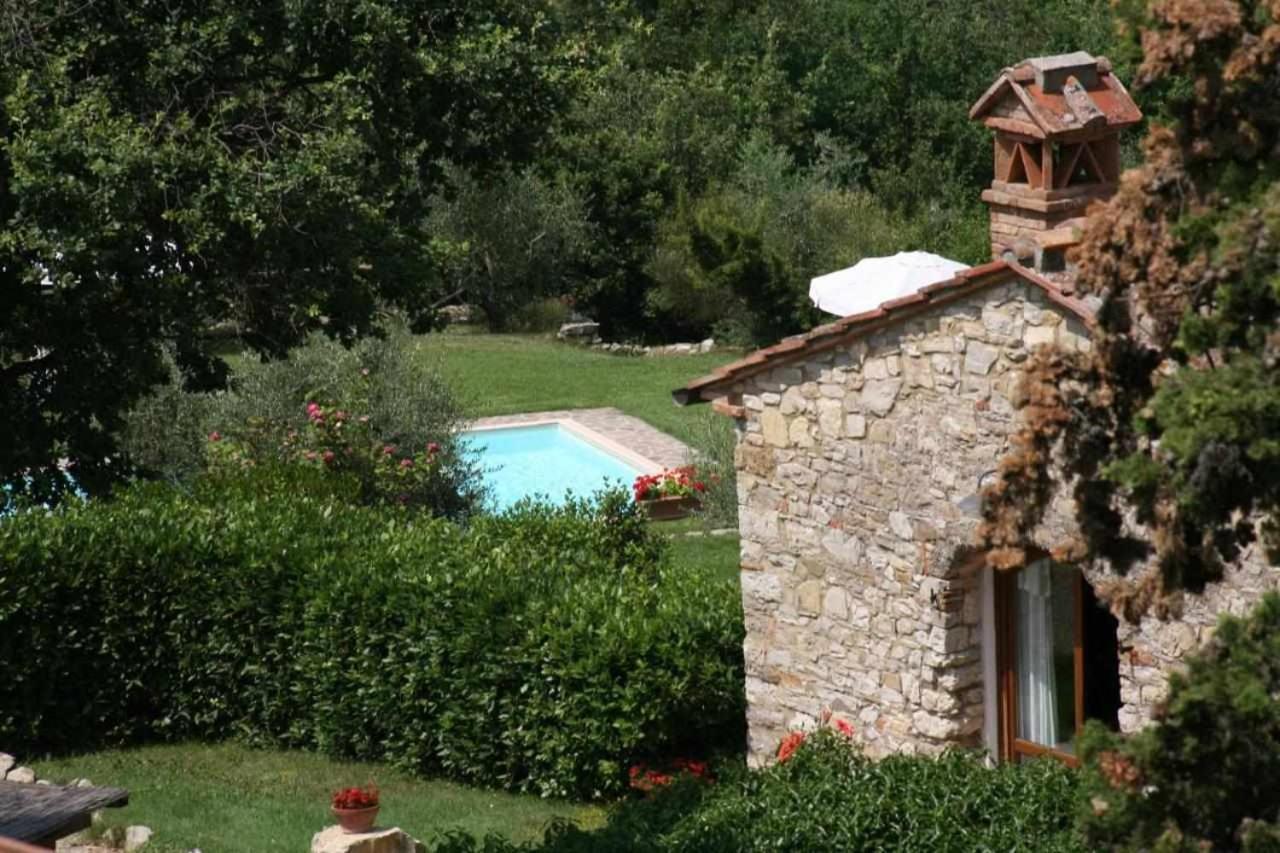 Agriturismo San Silvestro San Donato in Poggio Exterior photo