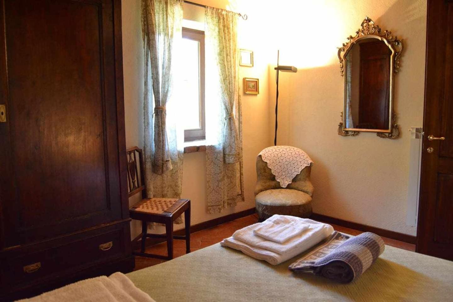 Agriturismo San Silvestro San Donato in Poggio Exterior photo