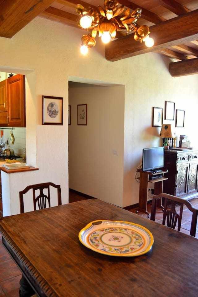 Agriturismo San Silvestro San Donato in Poggio Exterior photo