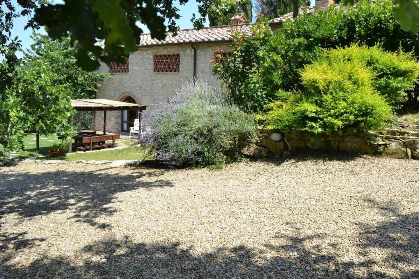 Agriturismo San Silvestro San Donato in Poggio Exterior photo