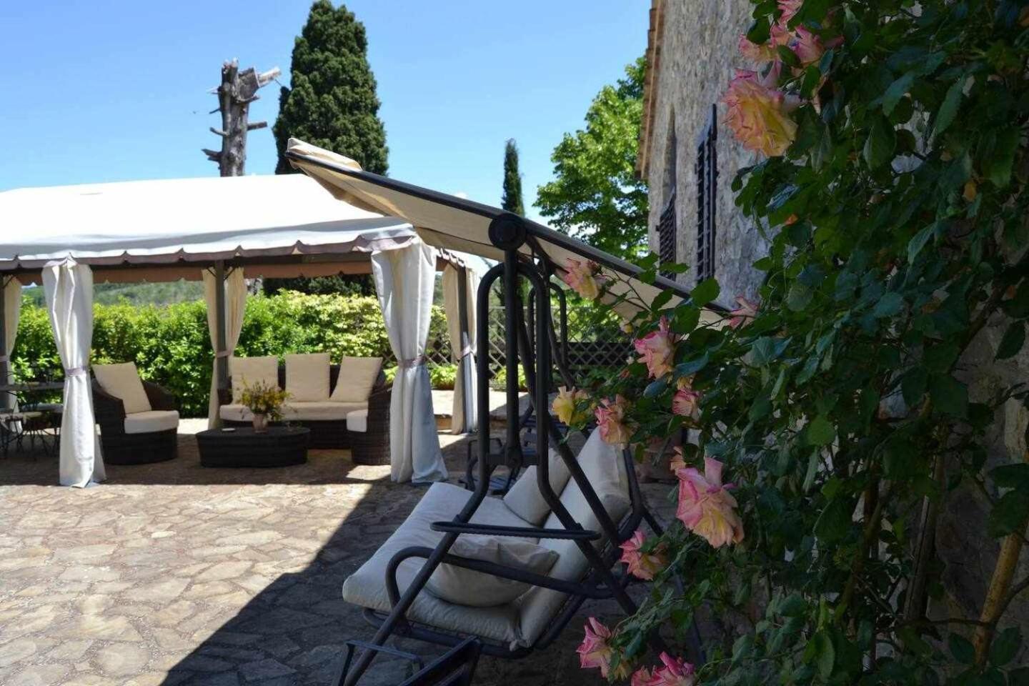 Agriturismo San Silvestro San Donato in Poggio Exterior photo