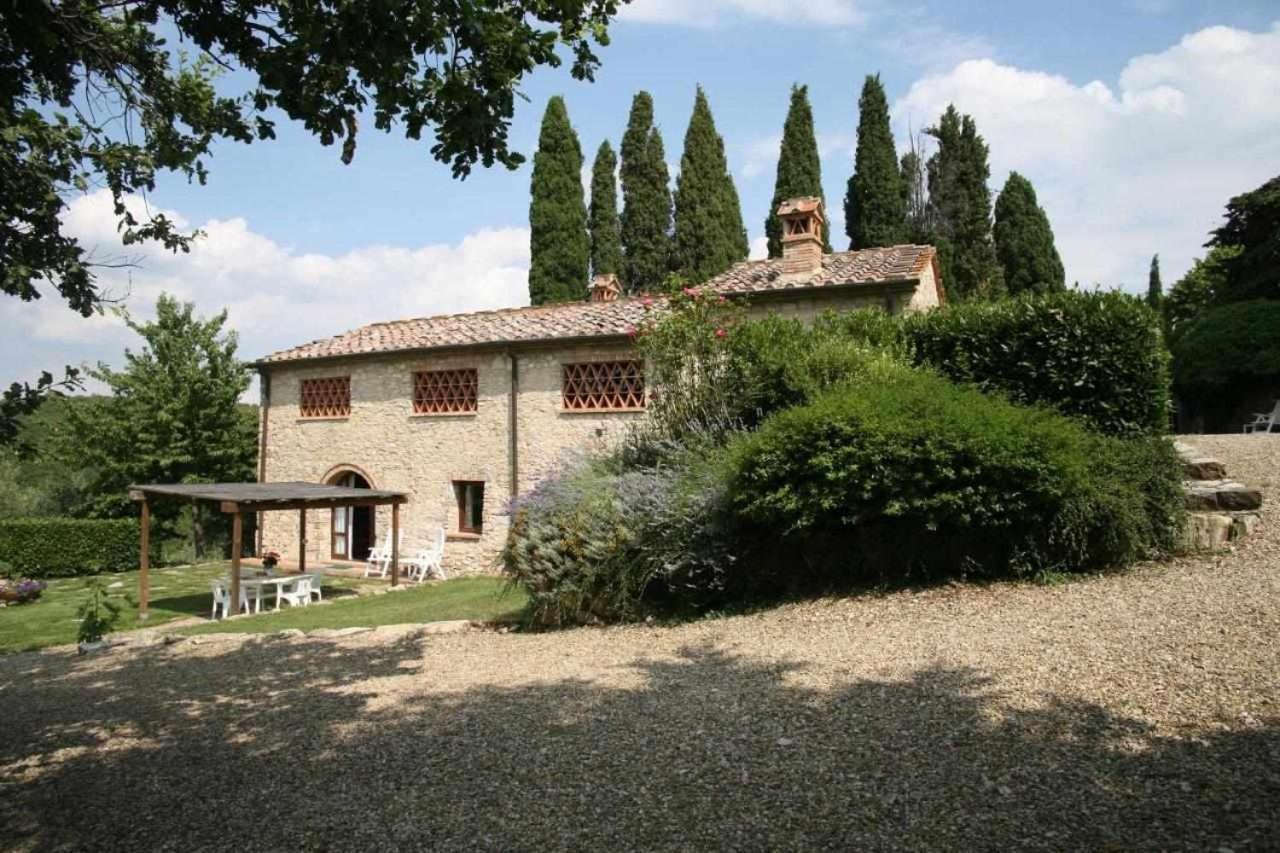 Agriturismo San Silvestro San Donato in Poggio Exterior photo