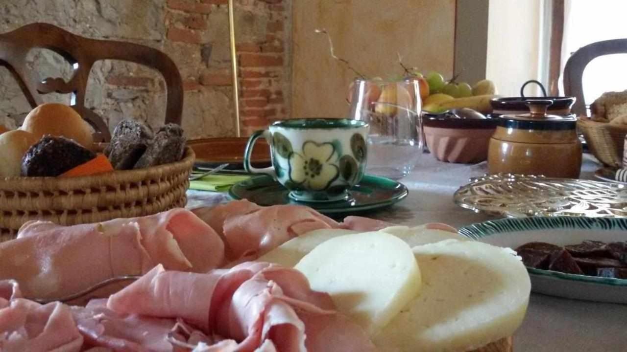 Agriturismo San Silvestro San Donato in Poggio Exterior photo