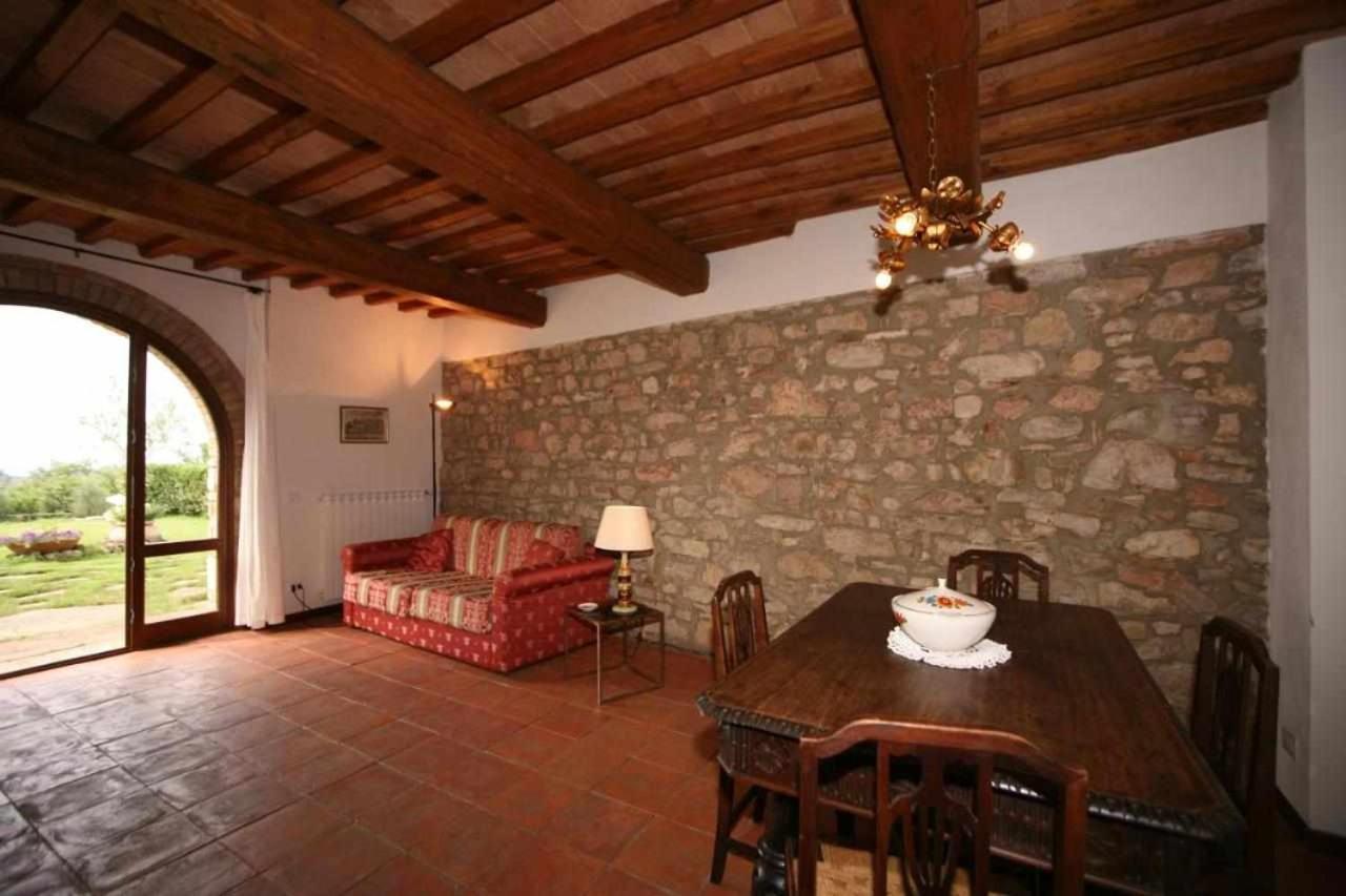 Agriturismo San Silvestro San Donato in Poggio Exterior photo