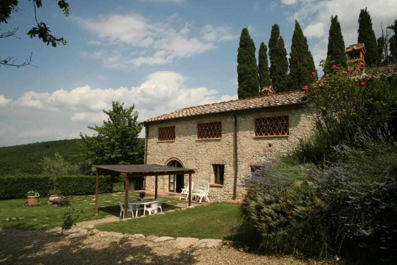 Agriturismo San Silvestro San Donato in Poggio Exterior photo